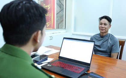 Công an điều tra các khoản giao dịch từ 1 triệu đồng đến 10 triệu đồng: Tạm giữ hình sự Trần Hùng Hậu SN 1977