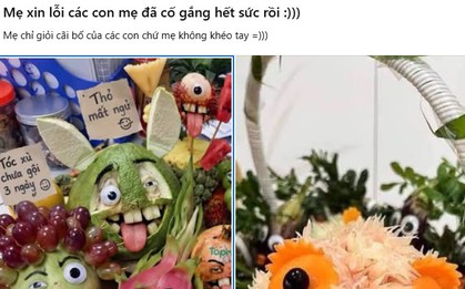 Có chuyện gì mà phụ huynh Việt Nam ồ ạt đăng bài xin lỗi con thế này?