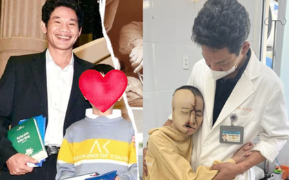 Người Việt SN 1982 và những ca phẫu thuật "không tưởng": Nối lại bàn tay, cứu cẳng chân tưởng phải bỏ đi
