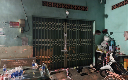 Danh tính nghi phạm sát hại gia đình nhà vợ khiến 4 người thương vong ở TP.HCM