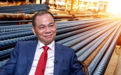 Việt Nam sắp có thêm một “đại công trình” thép gần 80.000 tỷ đồng: Diện tích lớn hơn cả Hòa Phát Dung Quất 2