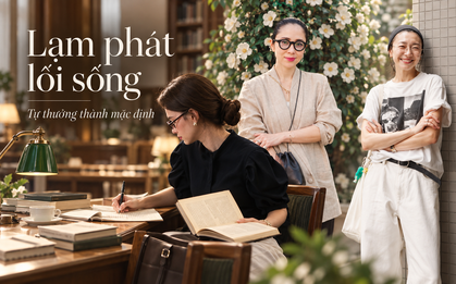 Từ “thỉnh thoảng tự thưởng” thành chi tiêu mặc định: Đây là cách lạm phát lối sống khiến tiền biến mất mà chúng ta ít nhận ra