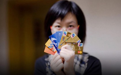 Những người nói không với thẻ tín dụng
