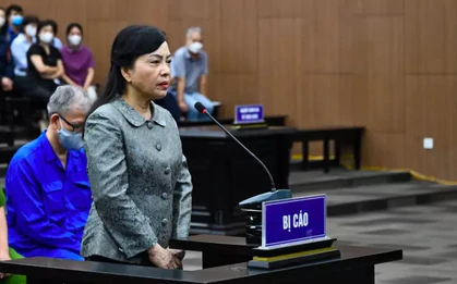 Cựu Bộ trưởng Nguyễn Thị Kim Tiến đã khắc phục xong 108 tỷ đồng