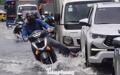 Giải cứu đường Lương Định Của