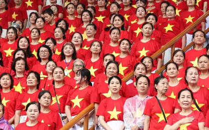 Việt Nam đặt mục tiêu tuổi thọ trên 80 tuổi vào năm 2045