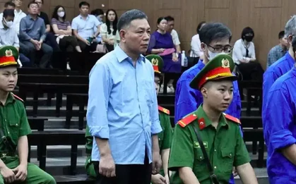 Vụ bà Nguyễn Thị Kim Tiến: Người chiếm đoạt 2 triệu USD kể công của cha mẹ để xin giảm án