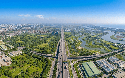 Việt Nam đang chuẩn bị triển khai tuyến cao tốc dài gần 180km, chỉ đi qua 1 tỉnh duy nhất