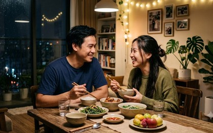 Ăn cùng người thân có thể giúp cơ thể kiểm soát đường huyết tốt hơn