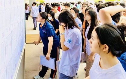 Bộ GD&ĐT đề xuất thi lớp 10 chỉ 2 môn Toán và Ngữ văn