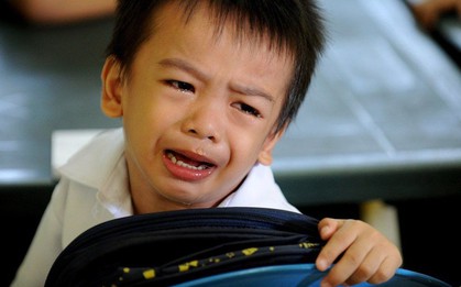 Rất nhiều đứa trẻ đang phải trải qua nỗi sợ này mỗi ngày mà cha mẹ không hề hay biết