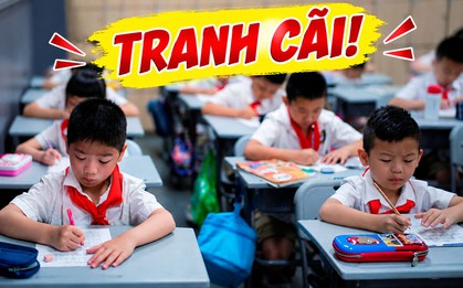 Quan điểm gây tranh cãi của thầy giáo Hà Nội: Giỏi tiếng Anh không đồng nghĩa giỏi Toán nhưng nhận thức tốt hơn người chỉ biết 1 ngôn ngữ