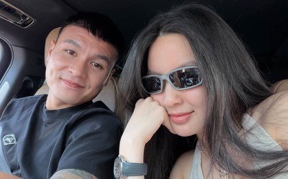 Cuộc sống hôn nhân của Quang Hải và Chu Thanh Huyền gây chú ý