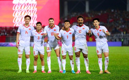 ĐT Việt Nam đấu Philippines tại FIFA ASEAN Cup lúc mấy giờ, xem ở đâu?