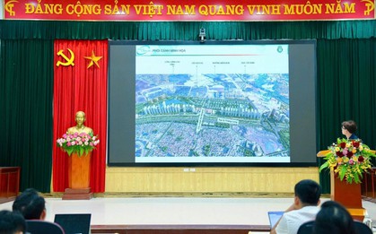 Dự kiến có thêm hàng chục tòa chung cư cao tầng ngay cạnh khu đô thị của nữ tiến sĩ giàu thứ 2 Việt Nam