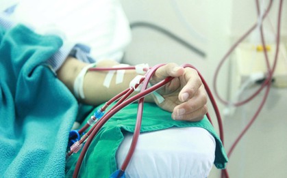Thận suy teo ở tuổi 24, nam thanh niên tiếc nuối một thói quen kéo dài 5 năm