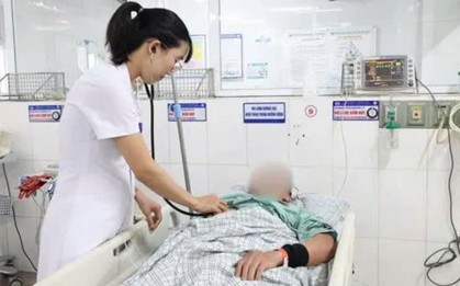 Phản vệ độ III sau một nốt ong đốt ở vùng cổ