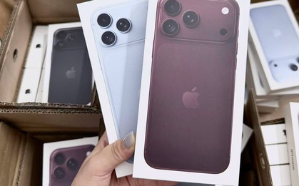 Tăng gấp đôi nguồn cung, iPhone 18 Pro Max vẫn cháy hàng, dân buôn bán chênh 4-6 triệu đồng