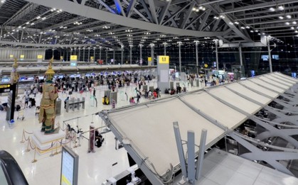 Cảnh báo du khách Việt đến Bangkok giữa thời điểm ngập lụt 'thảm họa'