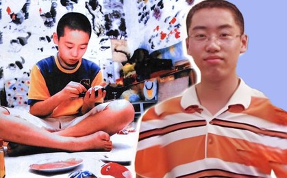 Sự vấp ngã của thần đồng 13 tuổi đỗ đại học