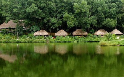 Việt Nam có 1 ngôi làng gần 200 người "ăn chung nồi cơm, tiêu chung túi tiền": Xanh mát như ốc đảo, được công nhận "Làng du lịch tốt nhất thế giới"