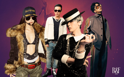 25 idol K-pop mặc đẹp nhất mọi thời đại: Vương và Hậu ai cũng biết là ai, số 3 liệu có hơi lấn cấn?