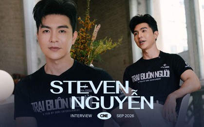 Steven Nguyễn chia sẻ thẳng việc giới thiệu Hạ Anh với mẹ ruột, tiết lộ thái độ với đồng nghiệp nữ: “Tôi thích chọc ghẹo bạn diễn nữ vì…”
