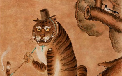 Vì sao truyện cổ tích Hàn Quốc lại luôn bắt đầu bằng “cái thời loài hổ còn hút thuốc” chứ không phải "ngày xửa ngày xưa"?