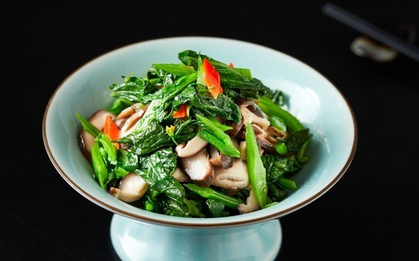 Hãy tranh thủ ăn loại rau này ngay: Giàu folate, nhiều chất xơ, giá bình dân, rất hợp cho những ngày hanh khô