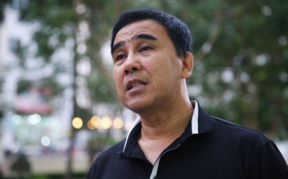 MC Quyền Linh kêu cứu