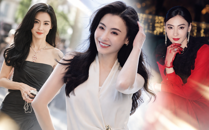 Trương Bá Chi 46 tuổi vẫn trẻ đẹp, từng tiết lộ cách giảm cân sau sinh bằng 2 món quen thuộc nhưng nhiều người nghe thấy lại lắc đầu