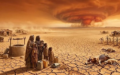 El Nino mạnh nhất lịch sử có thể gây ra thảm họa tàn khốc