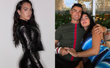 Vợ Ronaldo tự tin diện đồ sexy dù bị miệt thị ngoại hình: 10 năm trước là nhân viên bán hàng, hiện tại đã khác