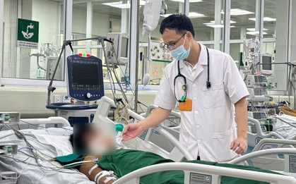 Bác sĩ cảnh báo không chủ quan với vết thương do tre, gỗ, gai đâm