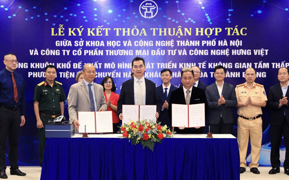 Hà Nội đề xuất thử nghiệm "taxi bay"