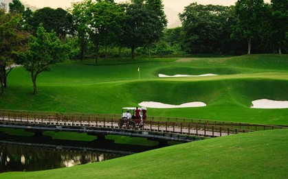 Khách quốc tế đang chi hàng chục nghìn USD để đến Việt Nam chơi Golf