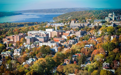 Đại học Cornell đứng thứ mấy thế giới?