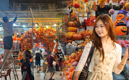 Chỉ 1 đêm vừa ngủ dậy mà phố Hàng Mã đã thay đổi như thế này sao?
