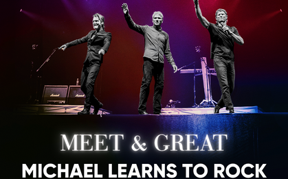 Midas Promotions ra mắt gói trải nghiệm VIP cho đêm nhạc "Encore: All The Hits Vietnam 2026" của Michael Learns To Rock