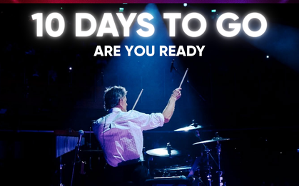 Chỉ còn 10 ngày: Đếm ngược đến đêm nhạc "Encore: All The Hits Vietnam 2026" của Michael Learns To Rock tại Hà Nội
