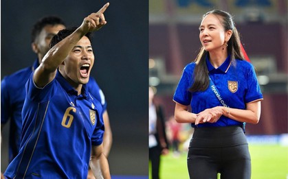 Nữ tỷ phú quyền lực Madam Pang nói đúng 5 câu sau chiến thắng của Thái Lan trước tuyển Việt Nam