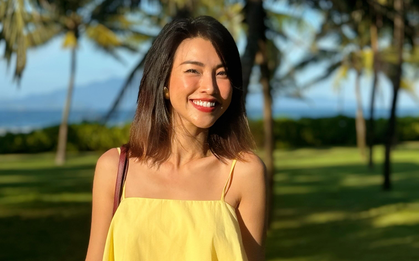 Thu nhập của MC Hoàng Oanh