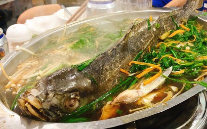 Loại cá đặc sản có cái tên "ngượng đỏ mặt": Xưa là món bình dân, giờ 400.000đ/kg vẫn được săn lùng vì vừa ngon vừa bổ