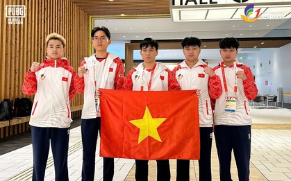 Tuyển PUBG Mobile Việt Nam lỡ hẹn huy chương ASIAD 20, Thái Lan giành HCV