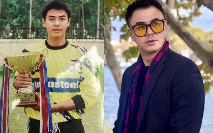 Thủ môn SN 1984 từng dẫn Chiếc Nón Kỳ Diệu: Lấy vợ kín tiếng, lên truyền hình chụp ảnh cưới với cả dàn mỹ nhân