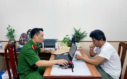 Khởi tố nhân viên bán hàng Phạm Thanh Nghĩa SN 1987