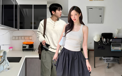 Cặp vợ chồng 31 tuổi thuê nhà hết 66 triệu/tháng