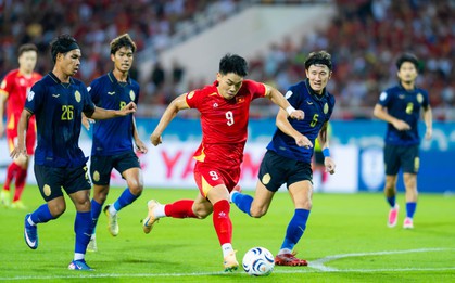Nhận định ĐT Việt Nam vs Thái Lan lúc 19h30 hôm nay: Ngôi sao Chanathip tái xuất, tuyển Việt Nam vượt "bão" chấn thương