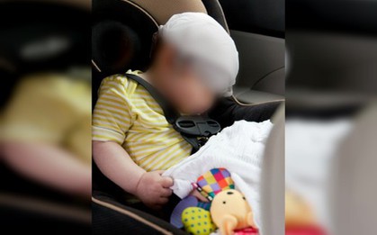 Mẹ quên đưa con vào nhà trẻ, đến chiều mới phát hiện bé gái 18 tháng tuổi đã tử vong trên xe