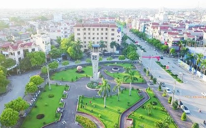 Việt Nam có một phường rộng hơn 23km2 nhưng có tới gần 130.000 người sinh sống: Loạt "ông lớn" liên tiếp tìm đến